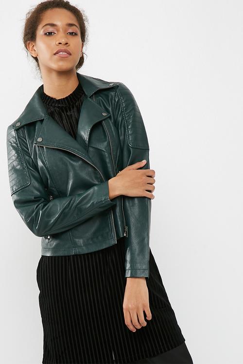 Rebel PU jacket