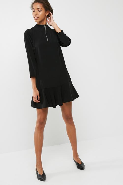 Kira zip dress