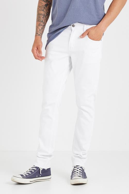 Slim leg jean