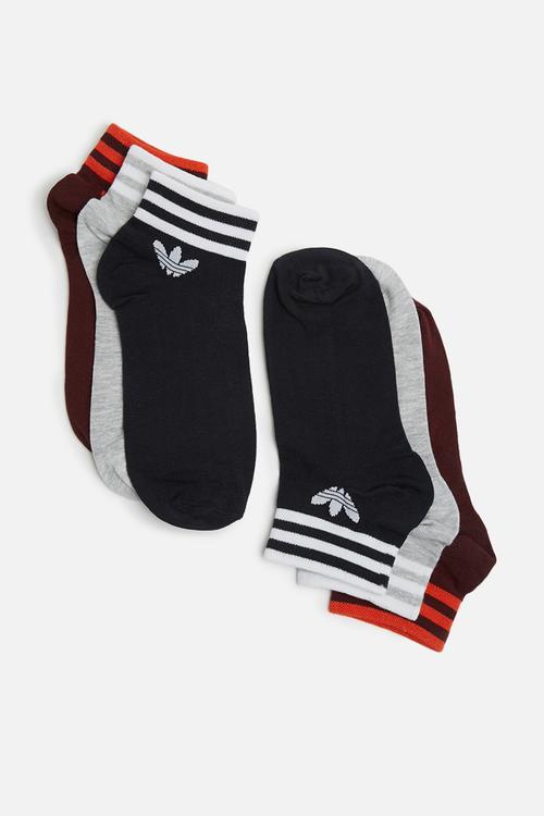 Ankle stripe socks