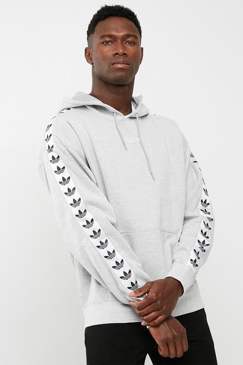 TNT tape hoodie