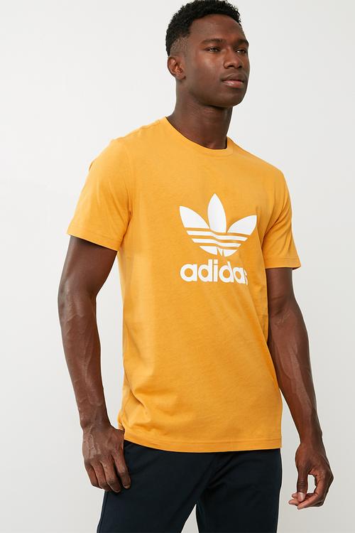 Trefoil tee