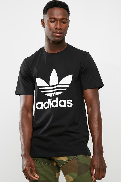 Trefoil tee