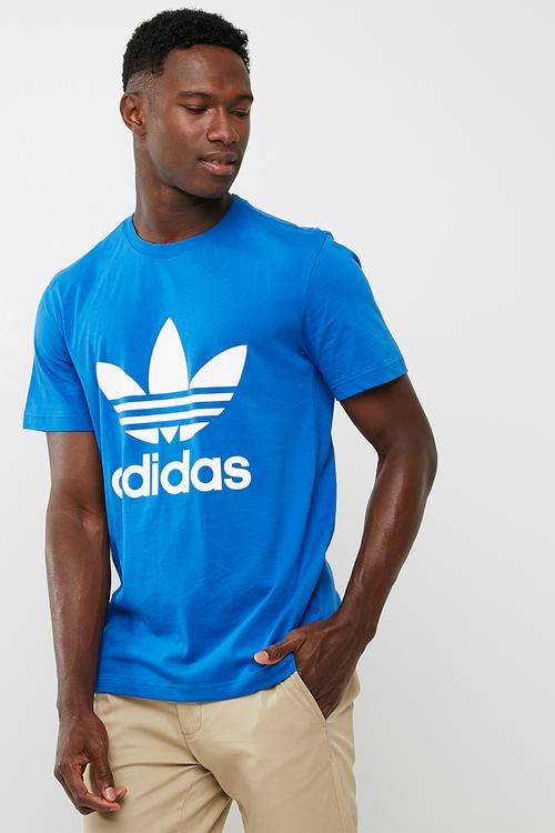 Trefoil tee