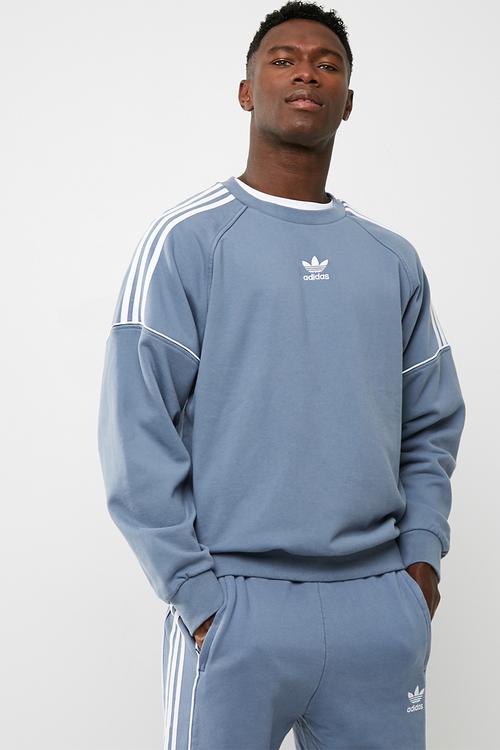 Pipe crew sweat top