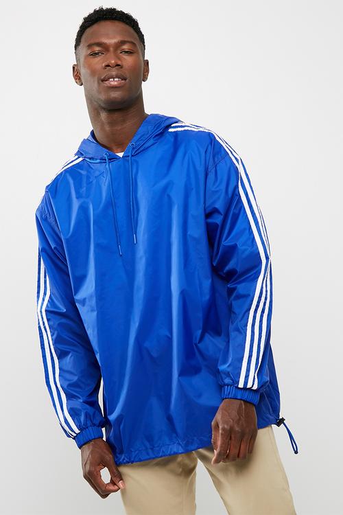 Poncho windbreaker