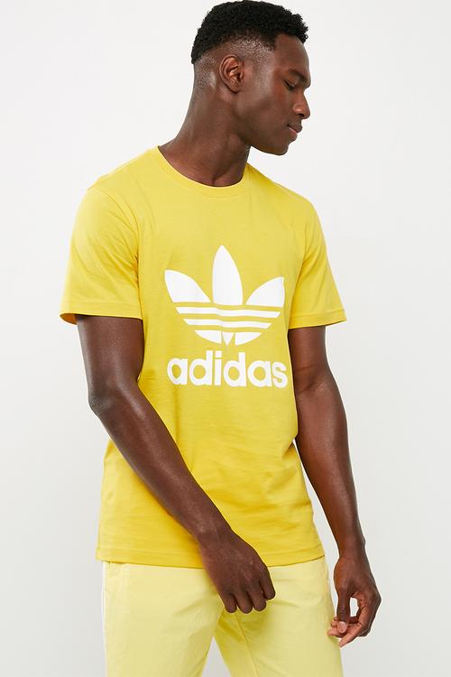 Trefoil tee