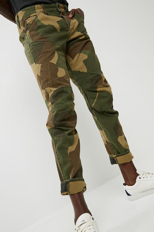 5620 3D Tapered 