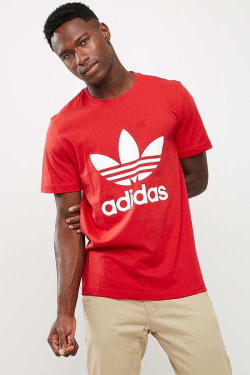 Trefoil tee