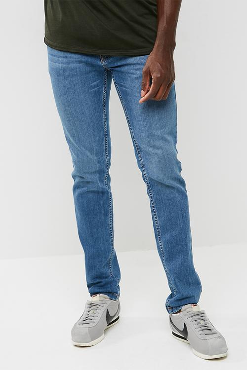 Skinny fit jeans