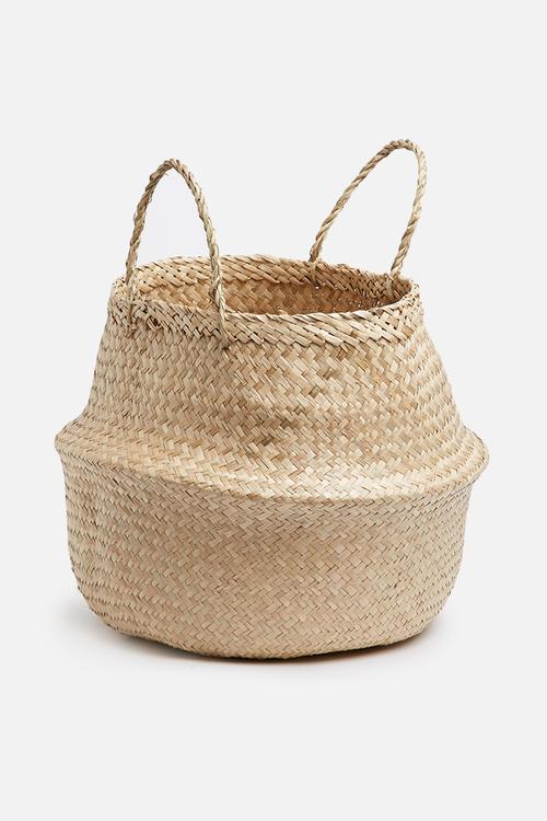 Belly basket natural