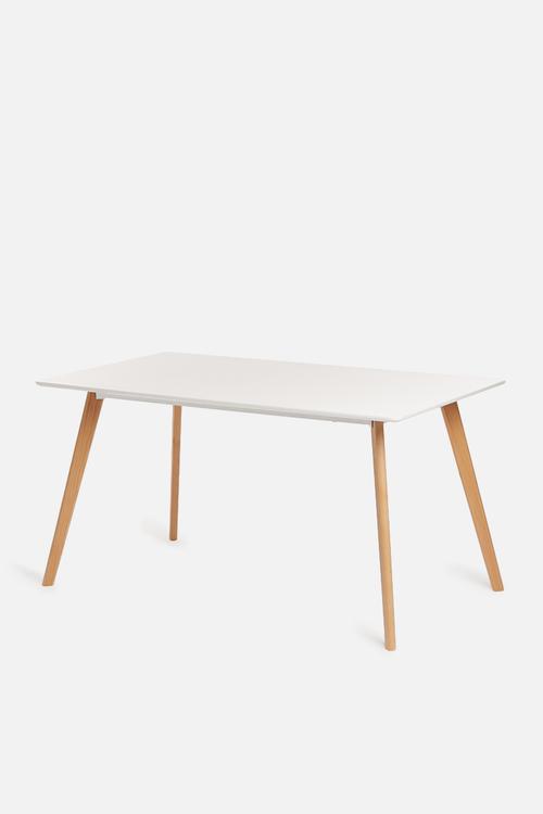 Rectangular san dining table