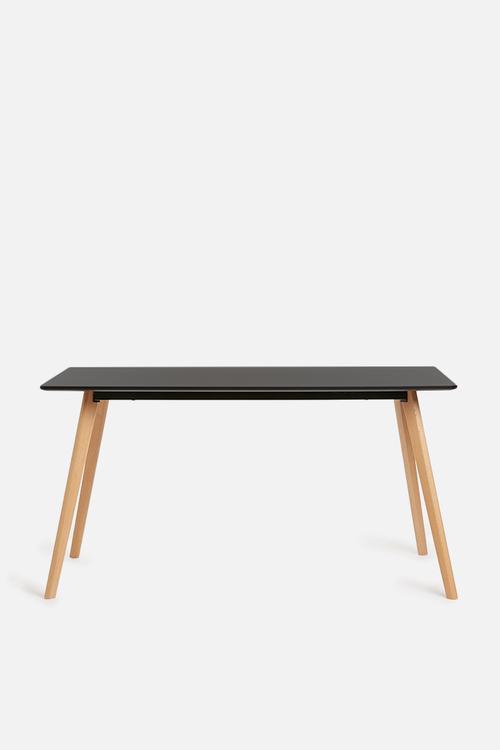 Rectangular san dining table