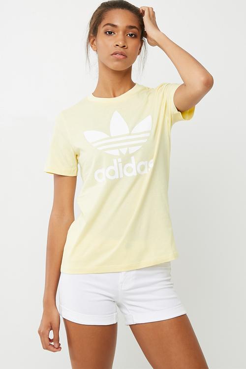 Classic logo tee