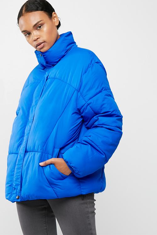 Ultimate oversized puffer jacket
