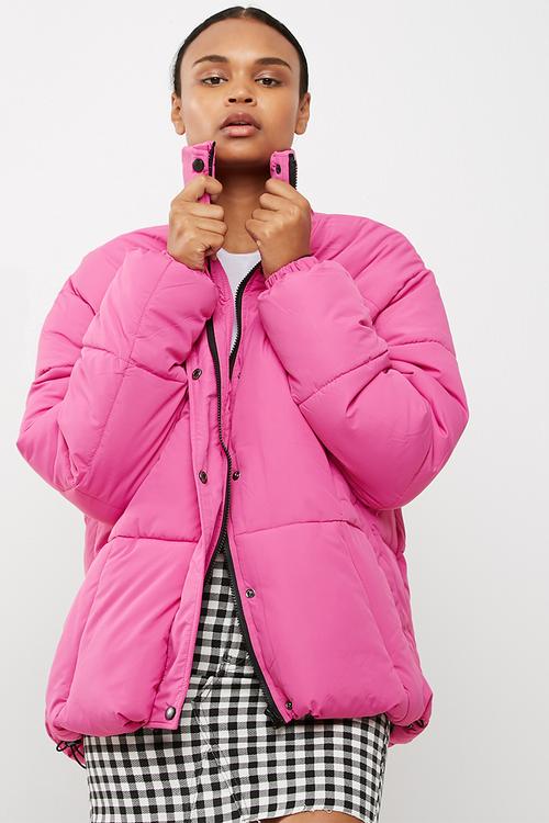 Ultimate oversized padded jacket