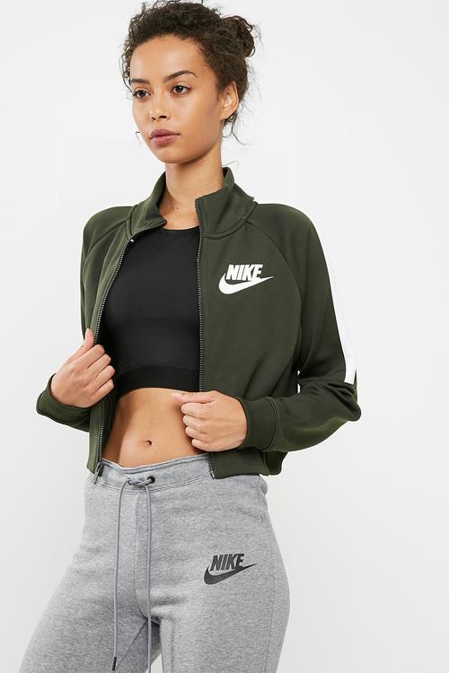 N98 cropped jacket