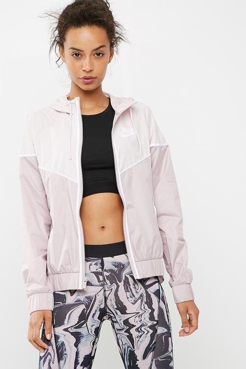 Hooded jacket