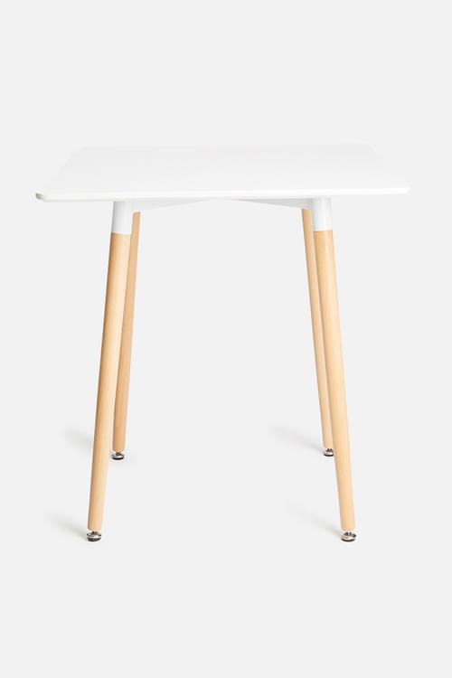 Square san dining table