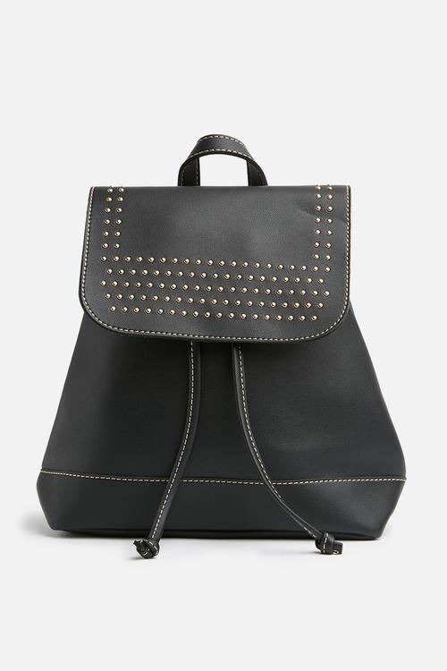 Studded backpack