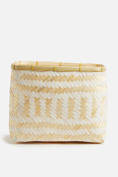 Small tango bamboo basket