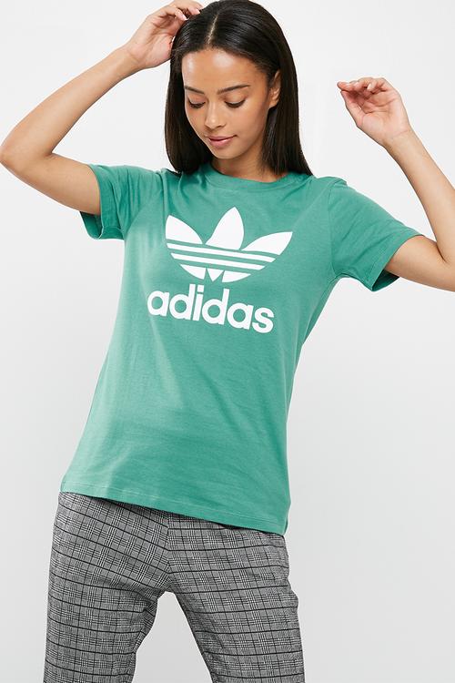 Classic logo tee