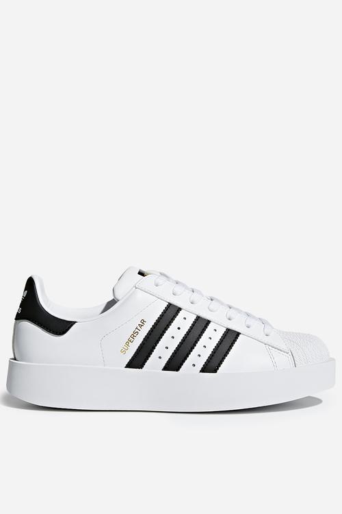 Superstar bold W
