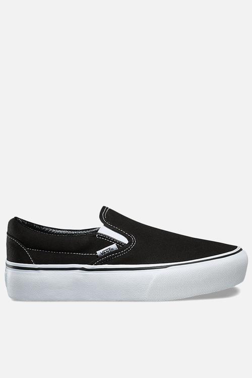 Slip-on platform