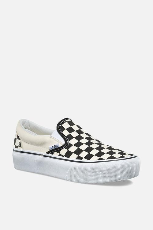 Slip-on platform