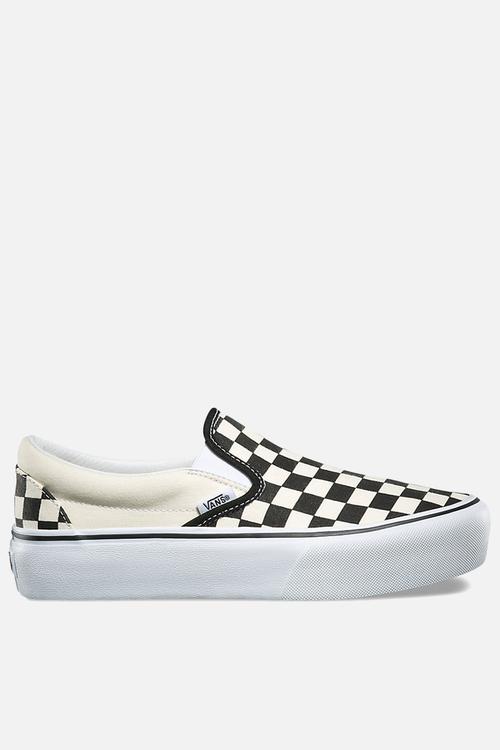 Slip-on platform
