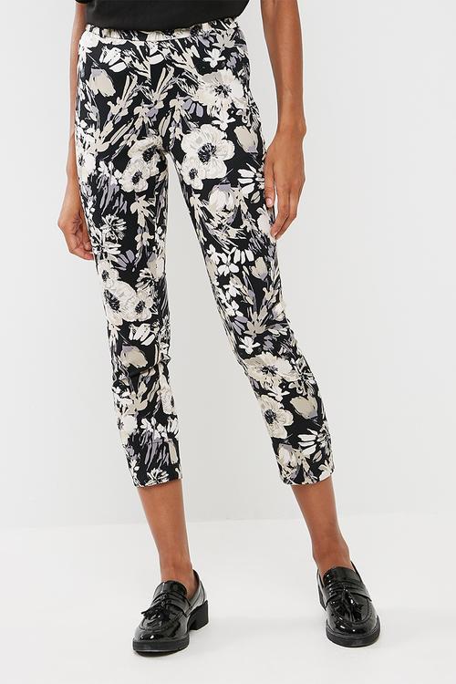 Cigarette pant