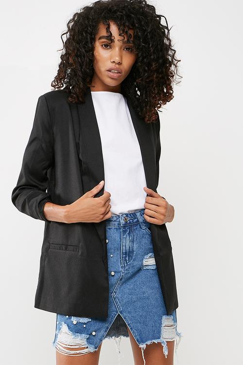 Tailored jacket