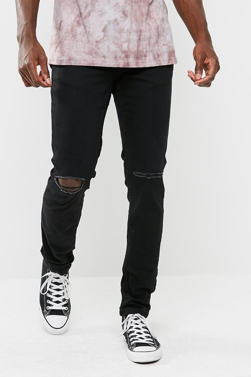 Skinny knee slice