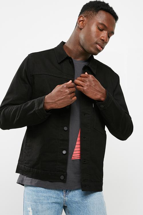 L8 trucker jacket