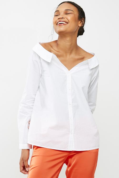 Tanna off shoulder shirt