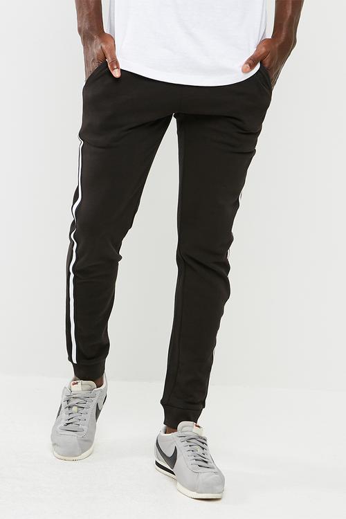 Tate side stripe sweatpants