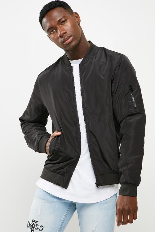 Camp nylon bomber