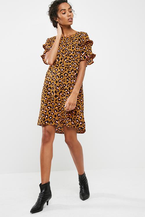 Milo frill dress