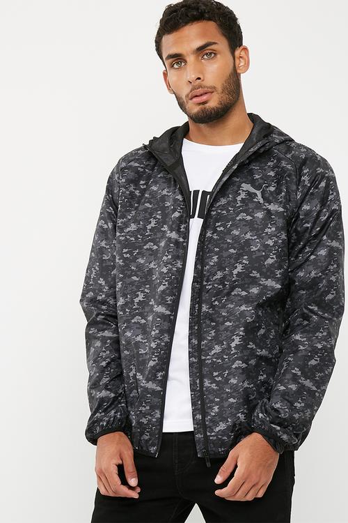 Aop windbreaker
