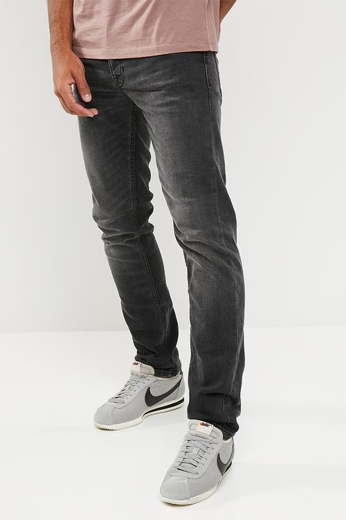 Stretch slim jeans