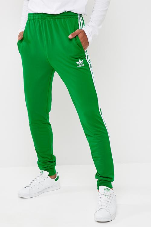 Mens Tricot Cuffed Pants