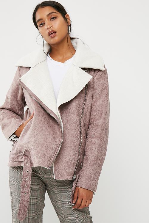 Biker jacket