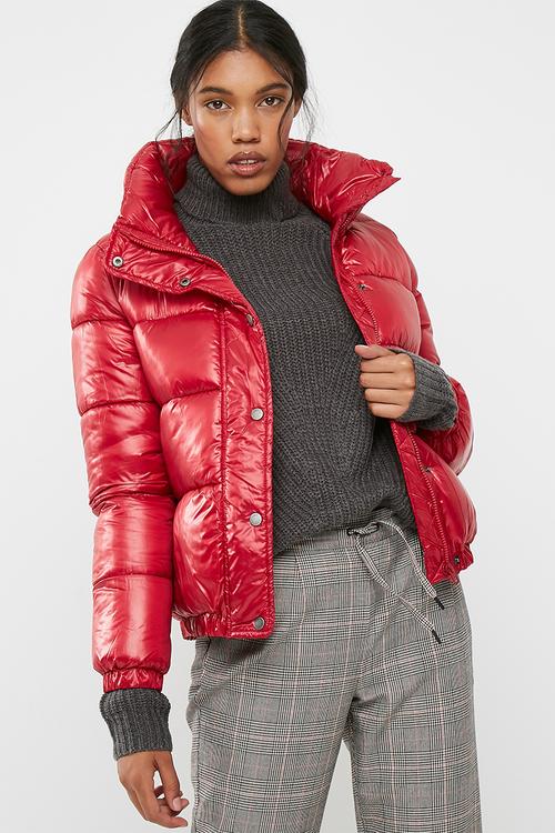 Roona cropped jacket