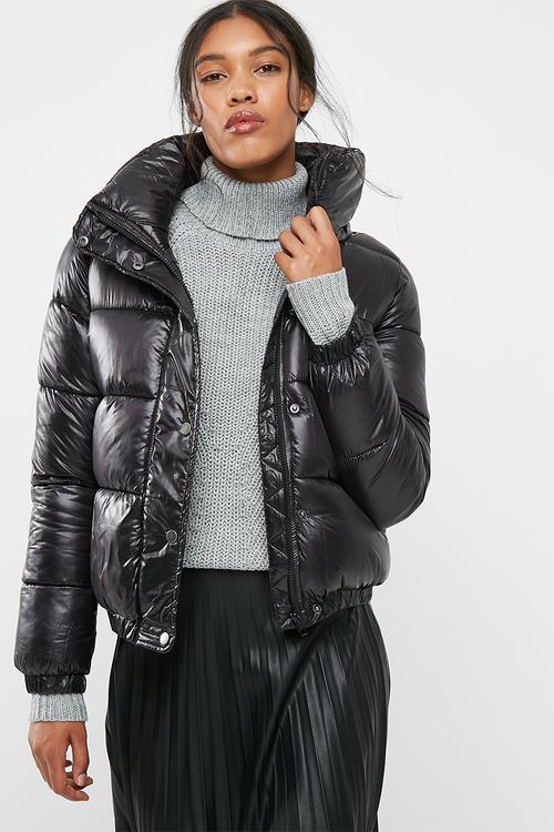 Roona cropped jacket