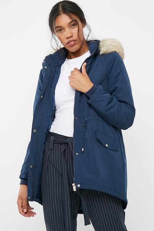 Pebble parka