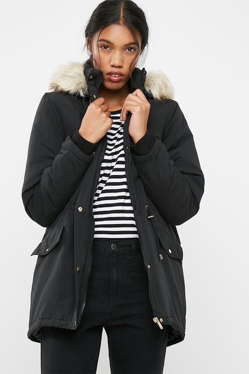 Pebble parka