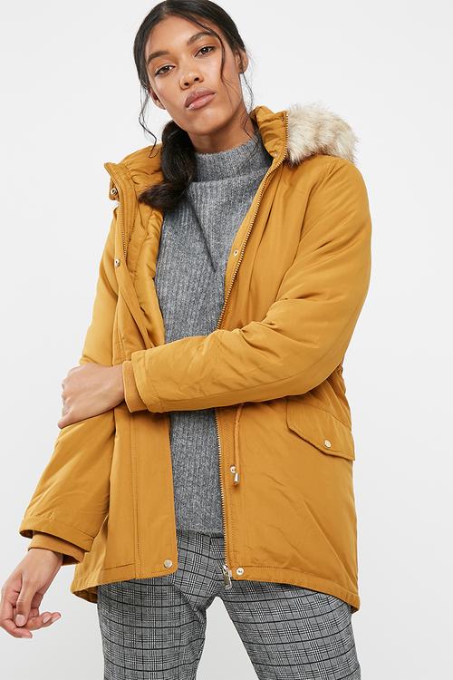 Pebble parka
