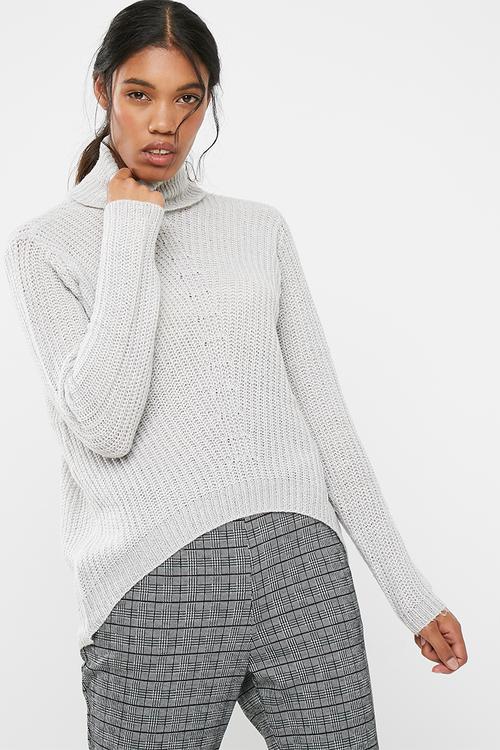 Sanna highneck sweater