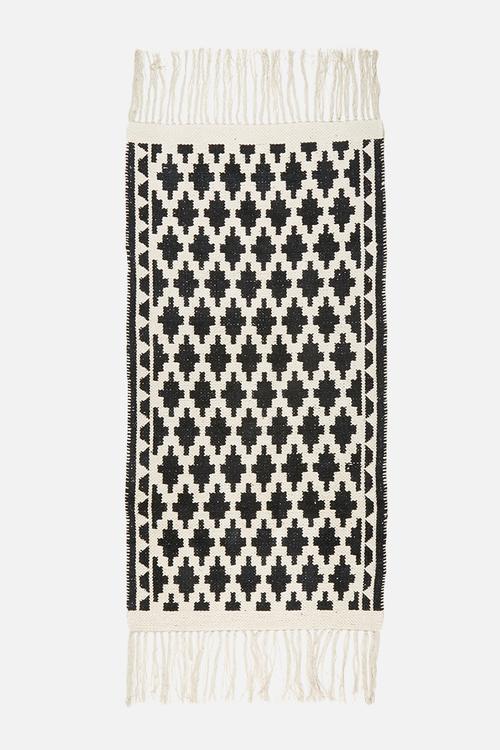 Ayat chenile rug