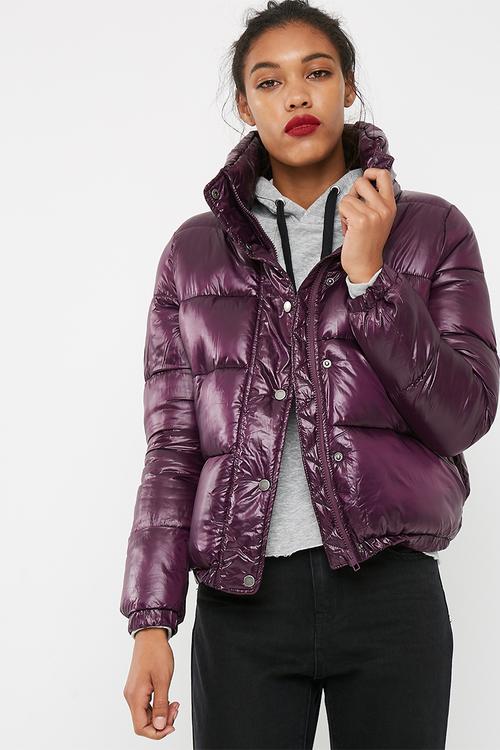 Roona cropped jacket